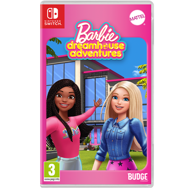 barbie the adventure