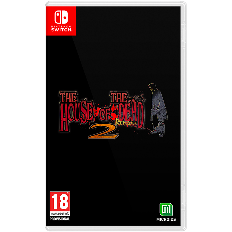 NSW The House of the Dead 2: Remake
