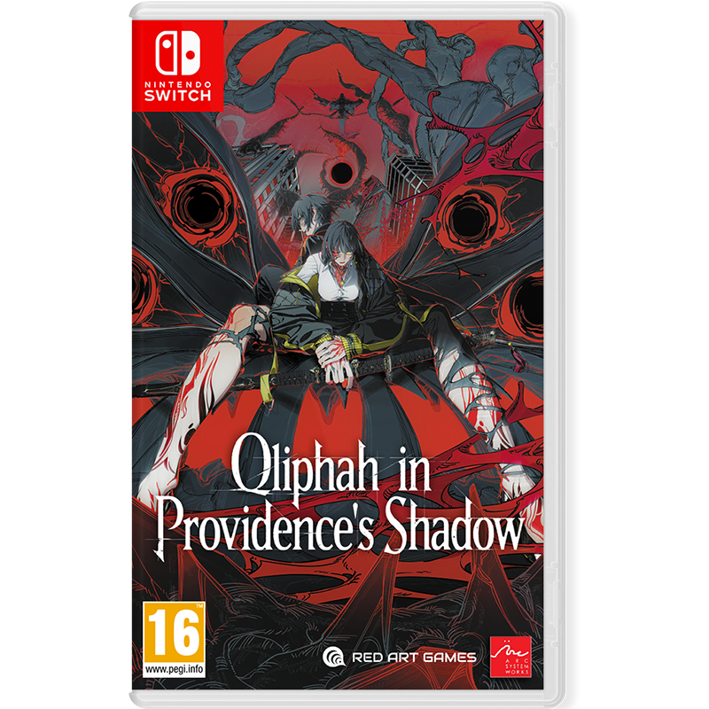 NSW Qliphah in Providences Shadow