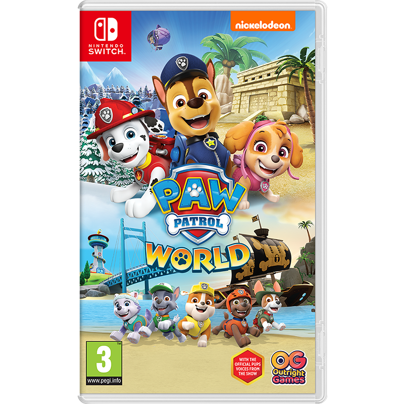 NSW PAW Patrol World