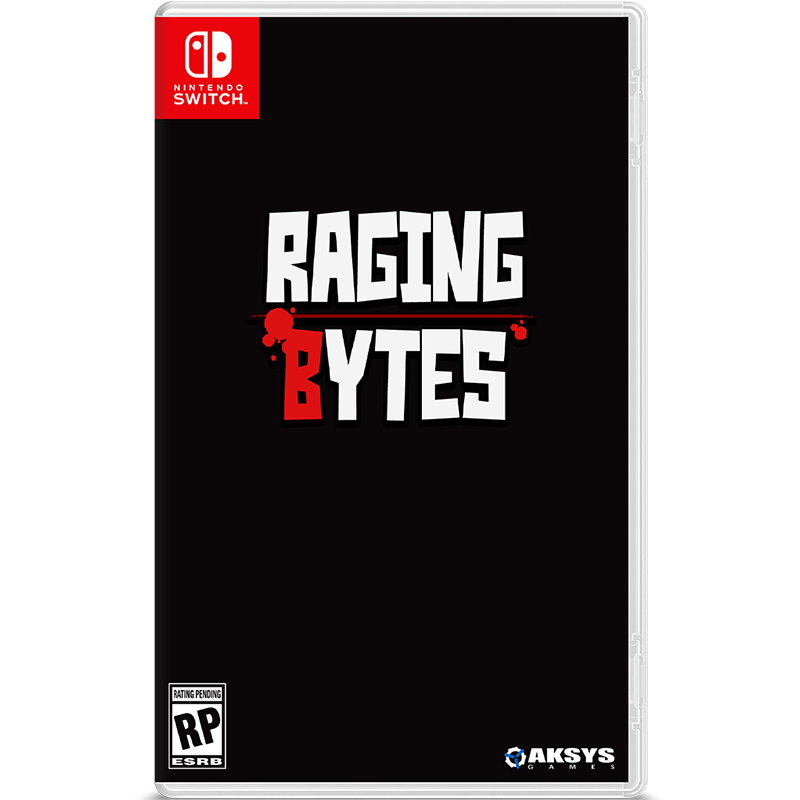 [FULLY BOOKED] NSW Raging Bytes