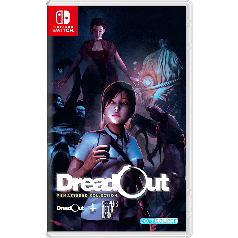 NSW Dreadout Remastered Collection