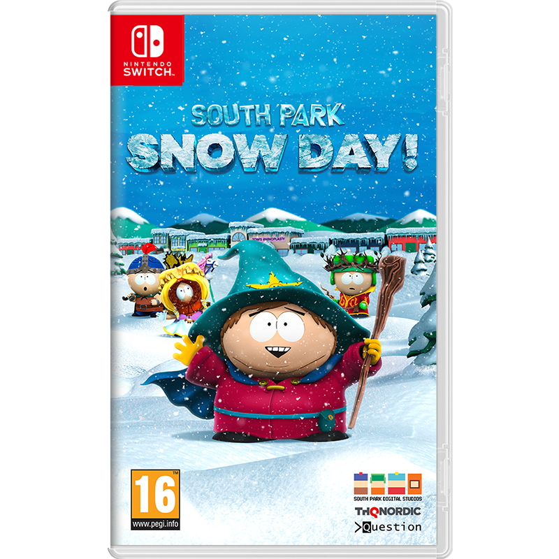 NSW South Park: Snow Day