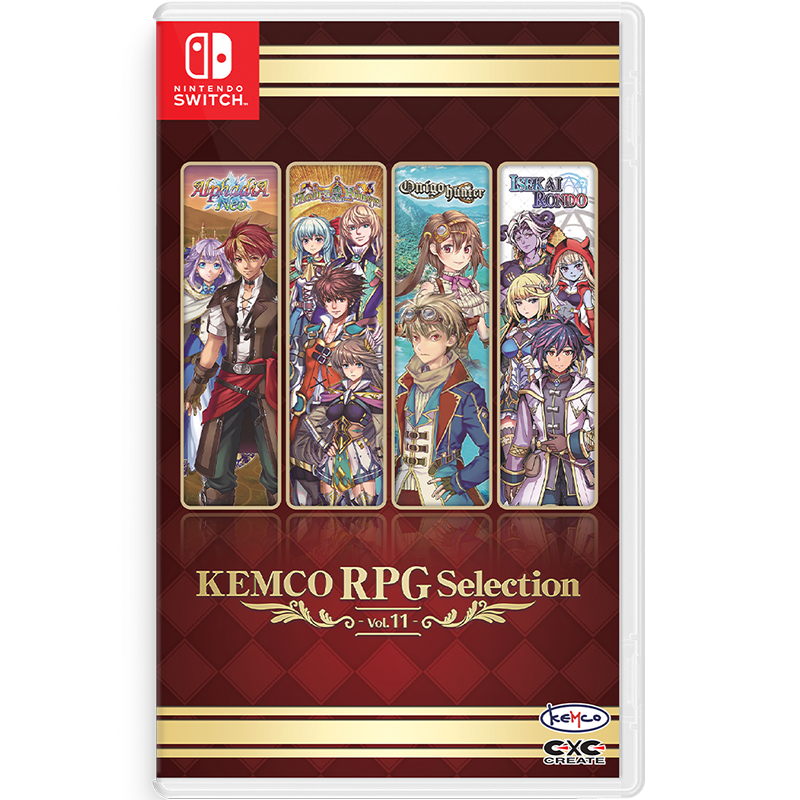 NSW Kemco RPG Selection Vol.11