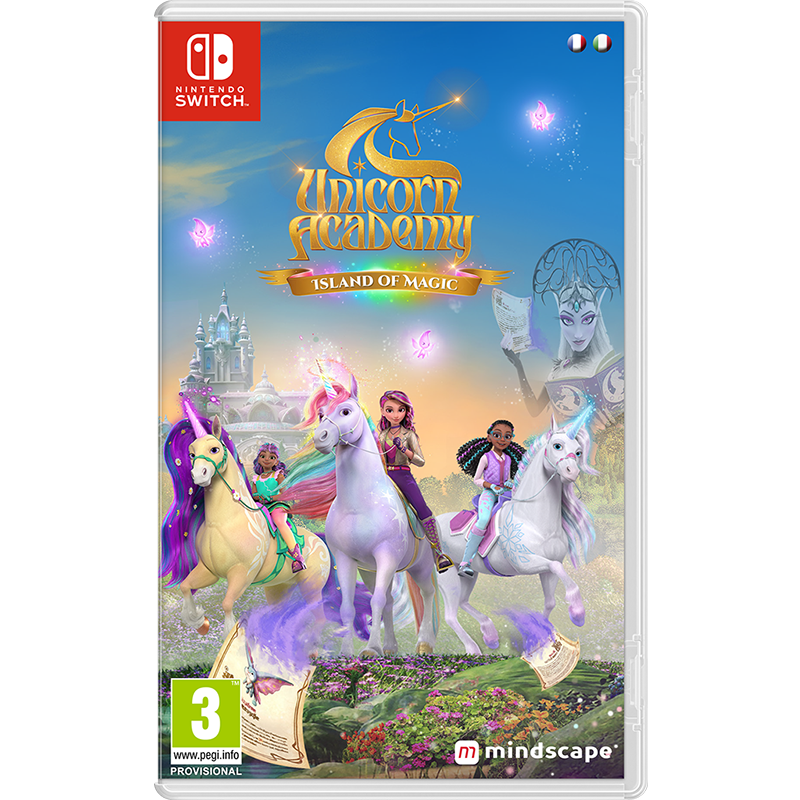 NSW Unicorn Academy: Island of Magic