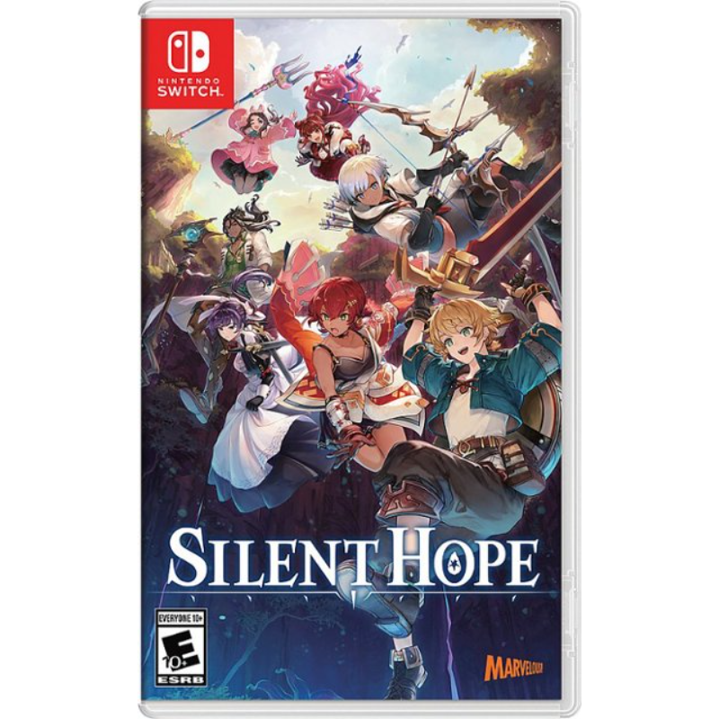 NSW Silent Hope [Day One Edition]