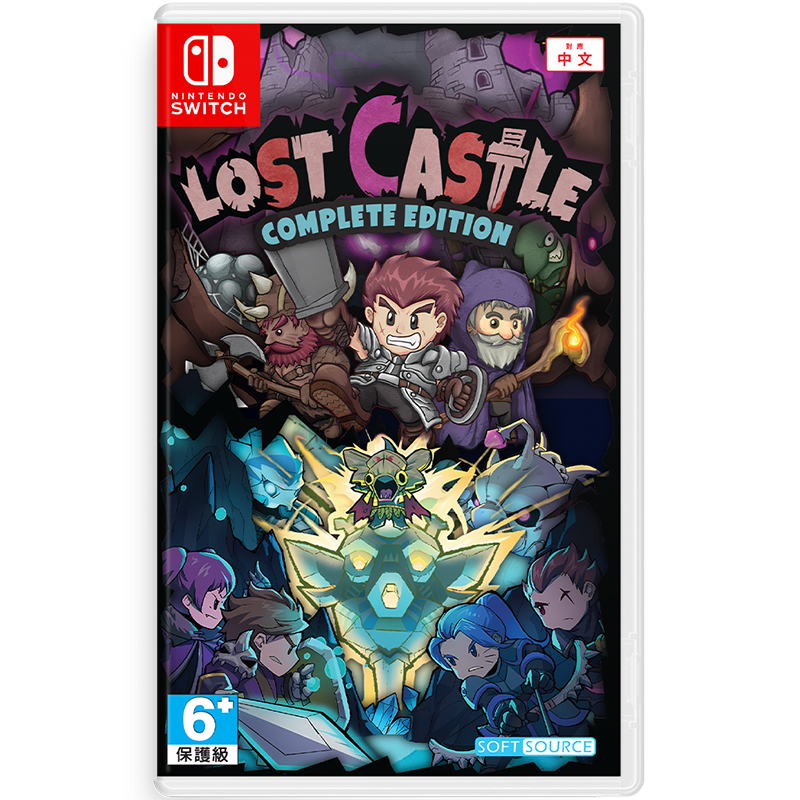 NSW Lost Castle [Complete Edition]