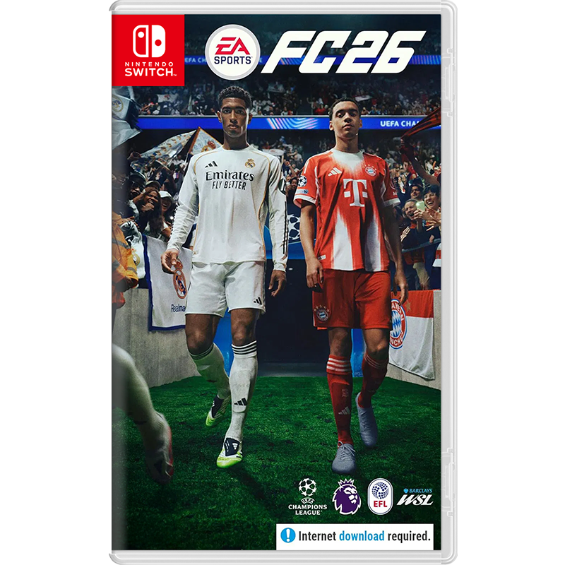 NSW EA Sports FC 26