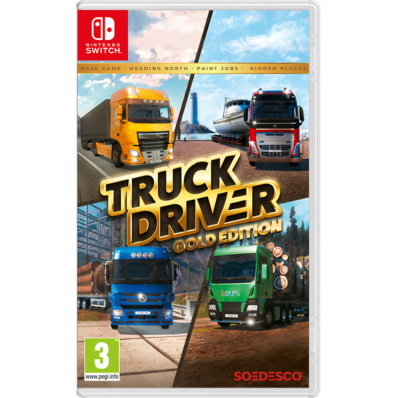 NSW Truck Driver [Gold Edition]