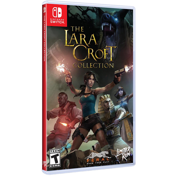 NSW The Lara Croft Collection