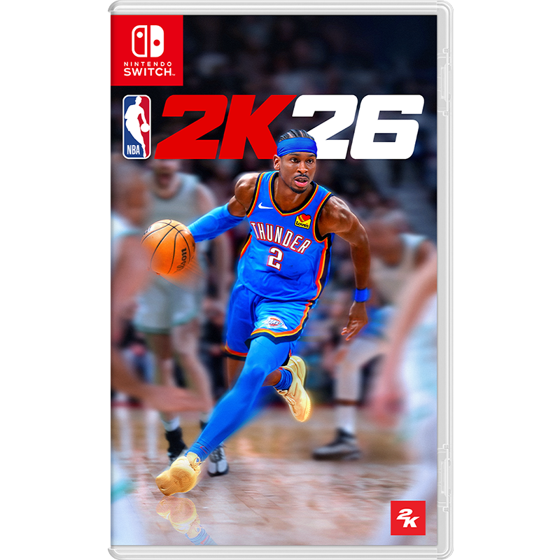 NSW NBA 2K26