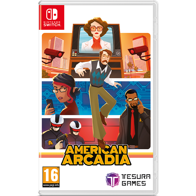 NSW American Arcadia