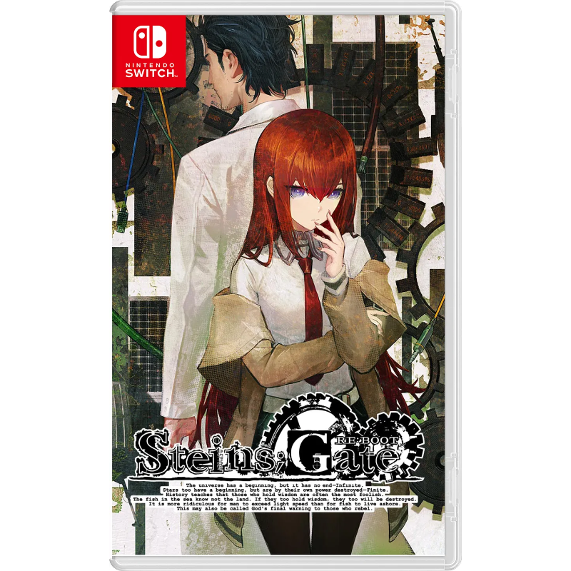 NSW STEINS GATE RE:BOOT
