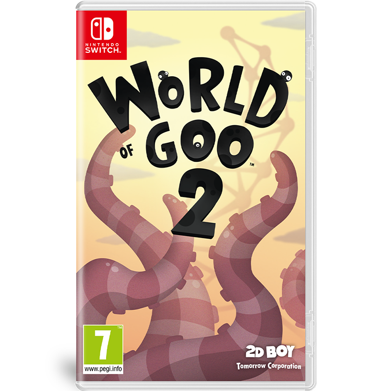 NSW World of Goo 2