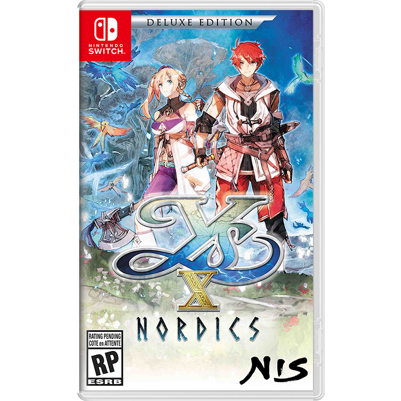 NSW YS X: Nordics [Deluxe Edition]