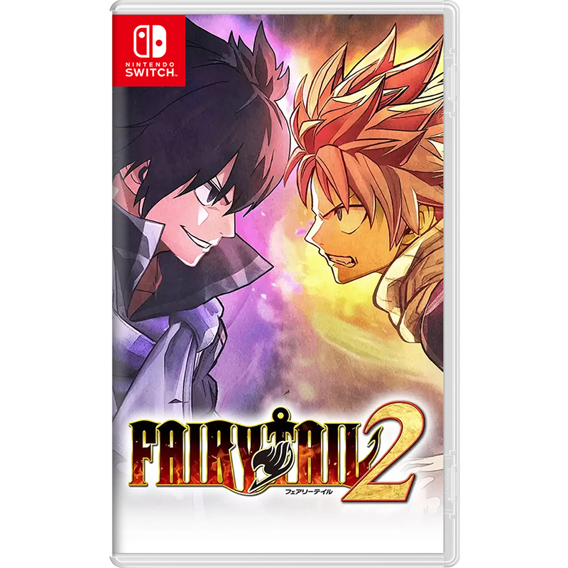 NSW Fairy Tail 2 (English)