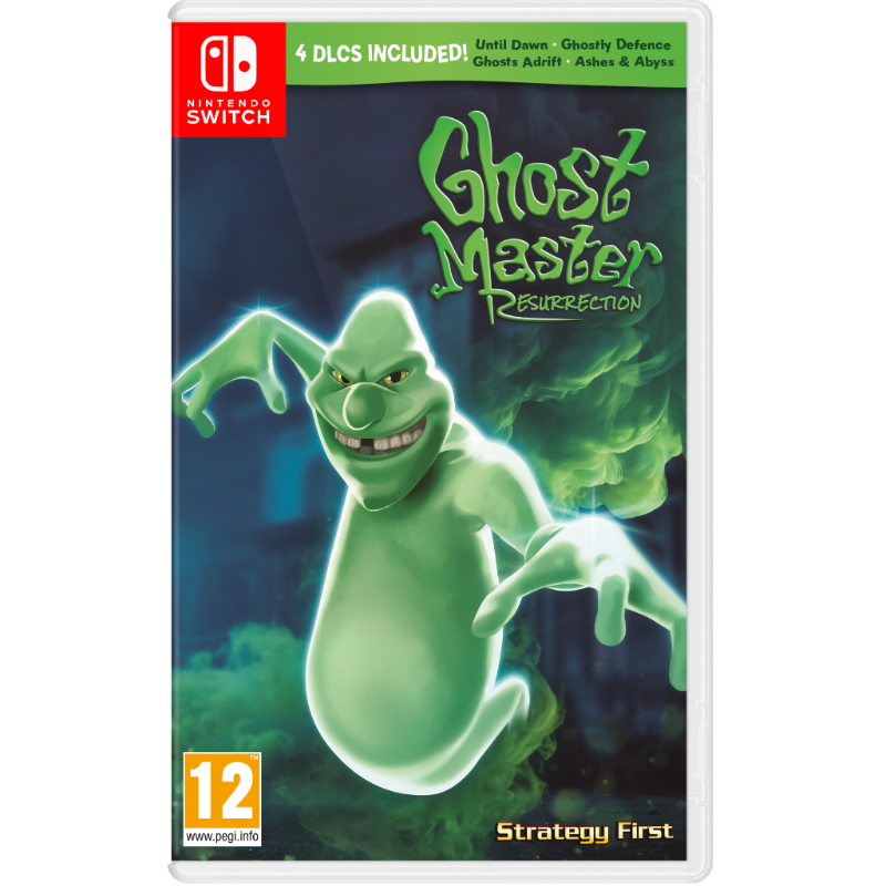 NSW Ghost Master: Resurrection