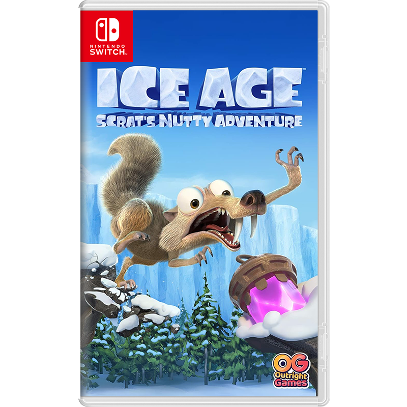 NSW Ice Age: Scrat's Nutty Adventure