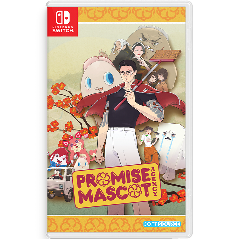 NSW Promise Mascot Agency