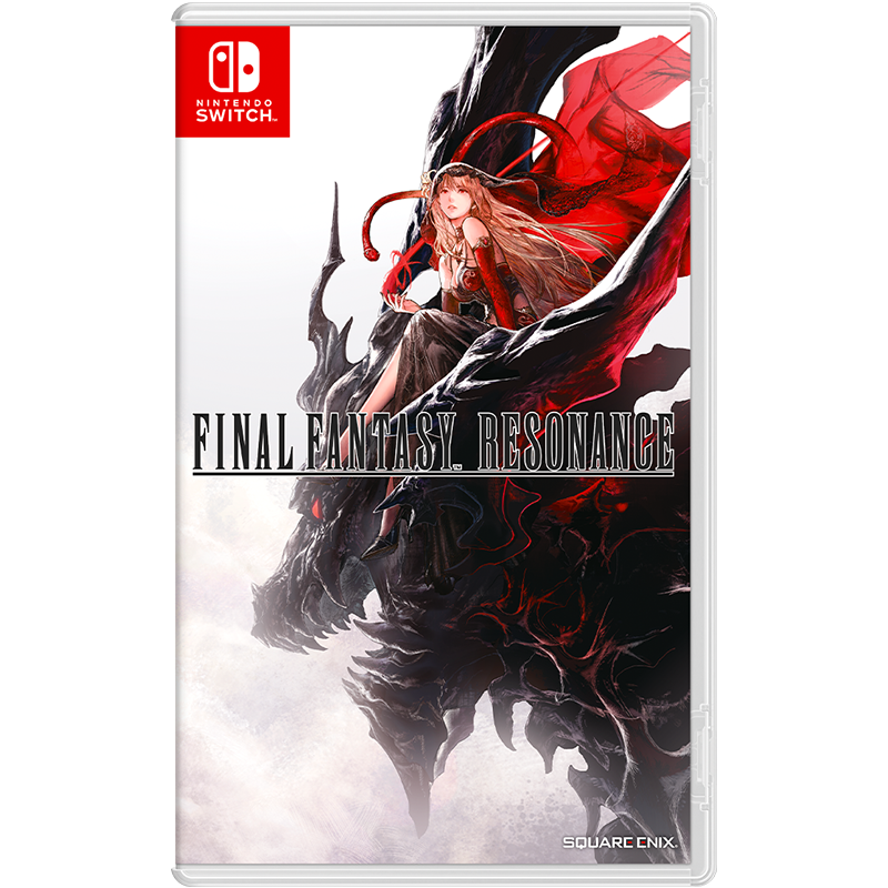 NSW FINAL FANTASY RESONANCE