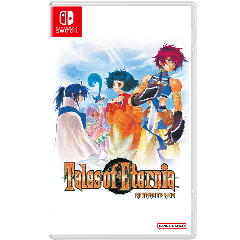 NSW Tales of Eternia Remastered