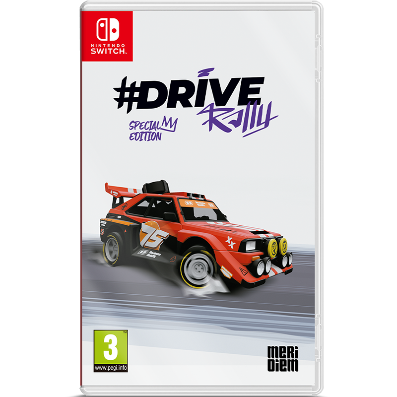 NSW Drive Rally