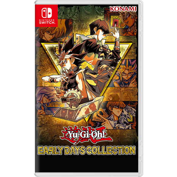 NSW Yu-Gi-Oh! Early Days Collection
