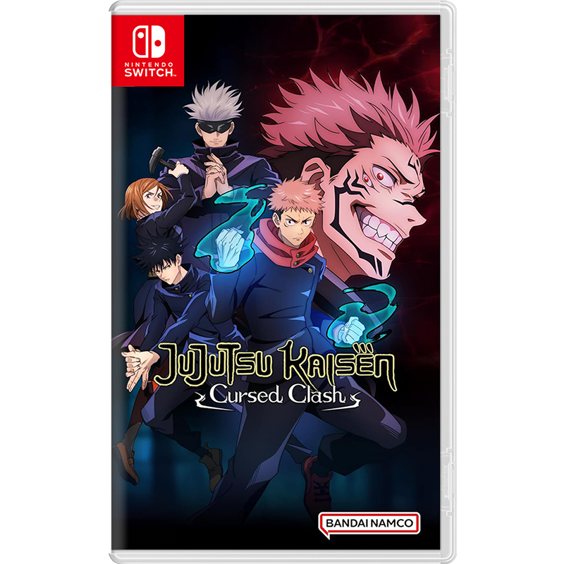 NSW Jujutsu Kaisen: Cursed Clash (NC16)