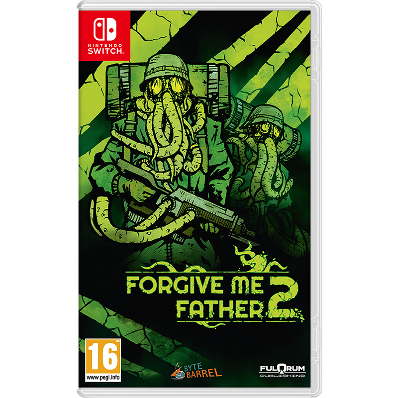 NSW Forgive Me Father 2