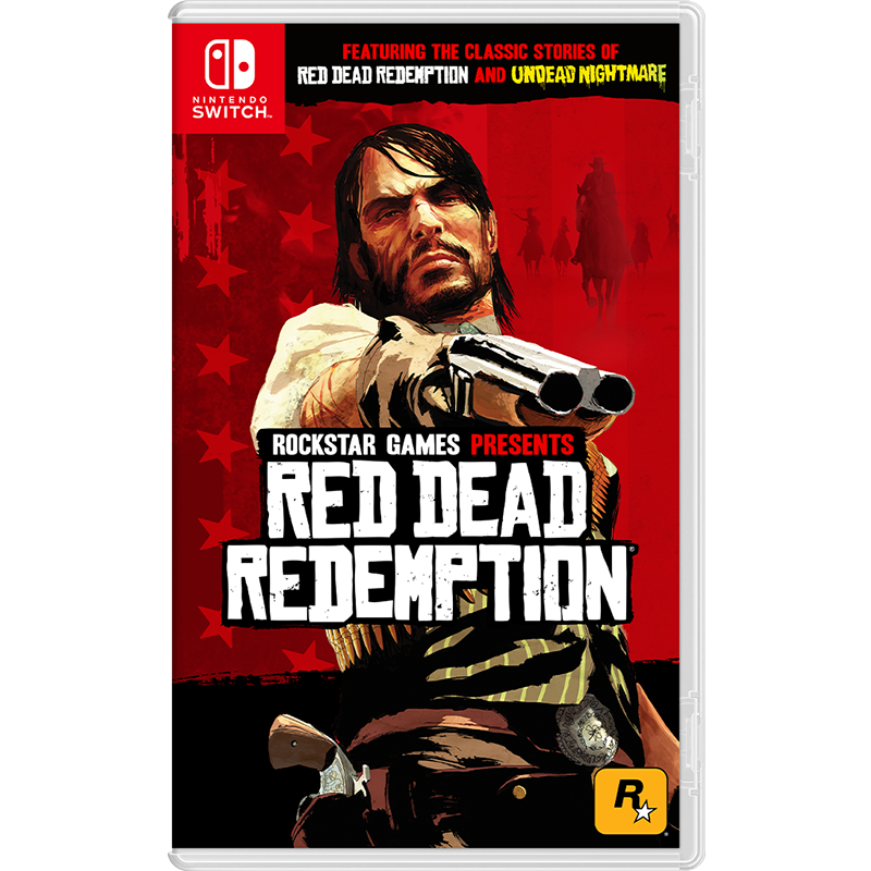 NSW Red Dead Redemption