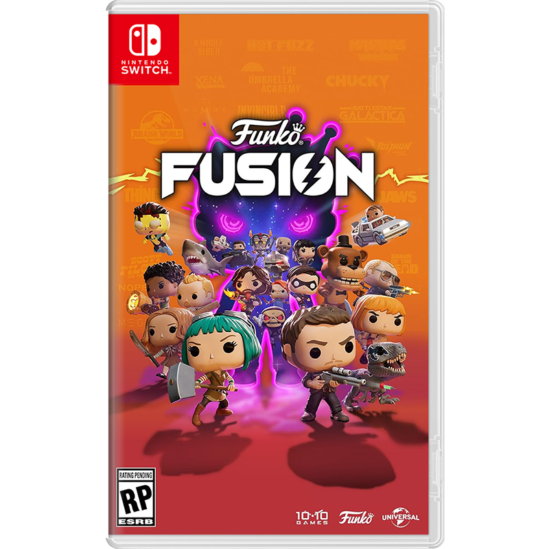 NSW Funko Fusion