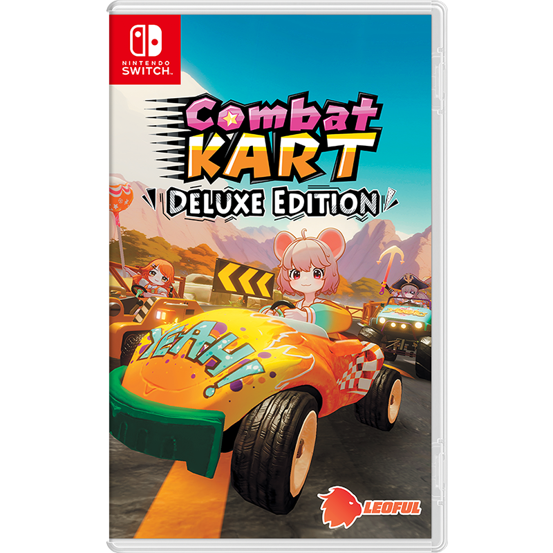 NSW Combat Kart [Deluxe Edition]