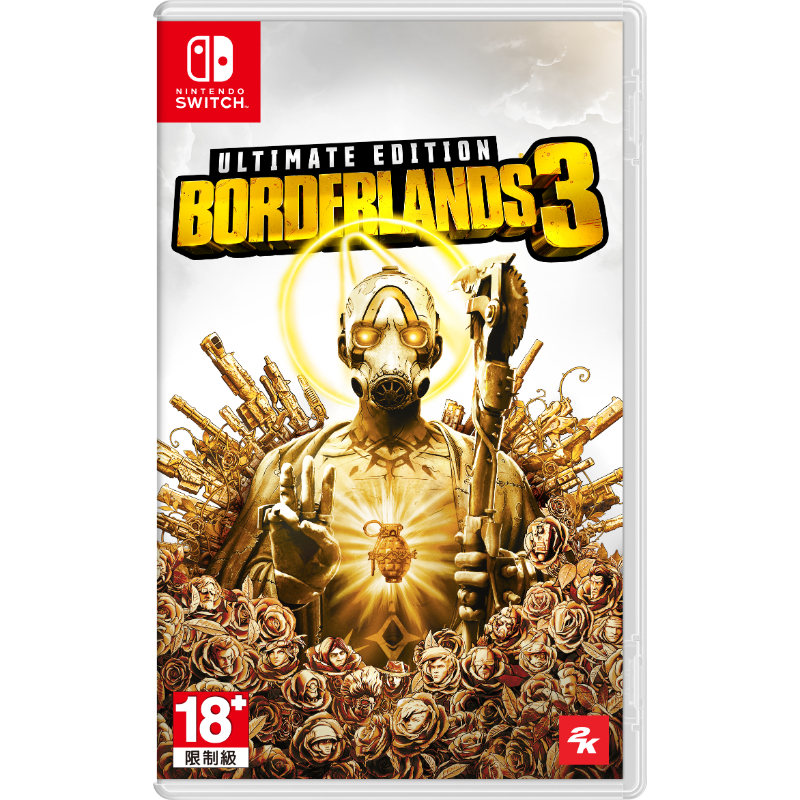 NSW Borderlands 3 [Ultimate Edition]