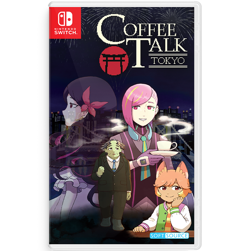 NSW Coffee Talk Tokyo