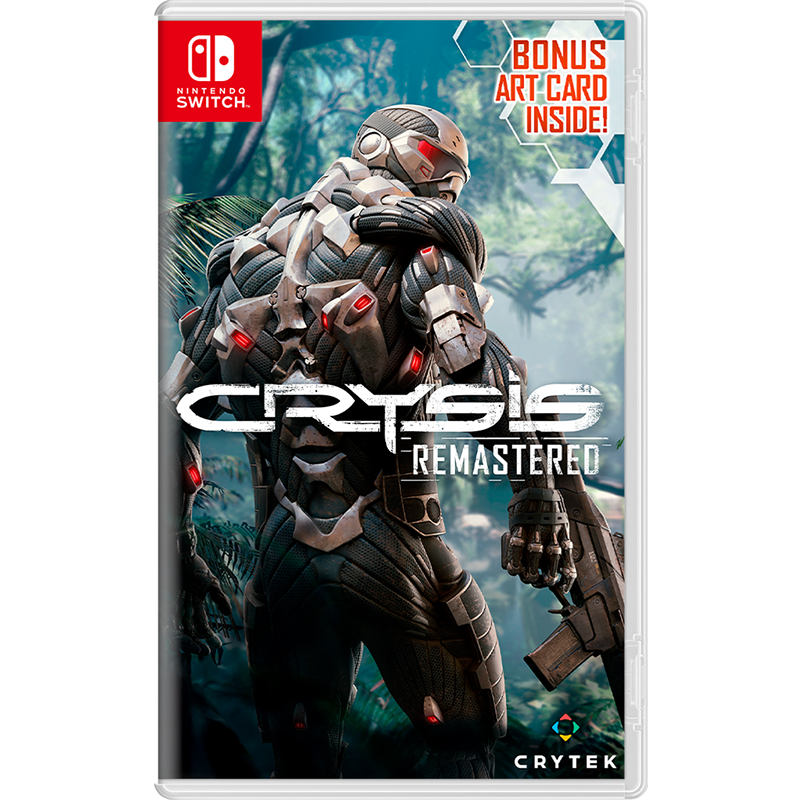NSW Crysis Remastered (NC16)