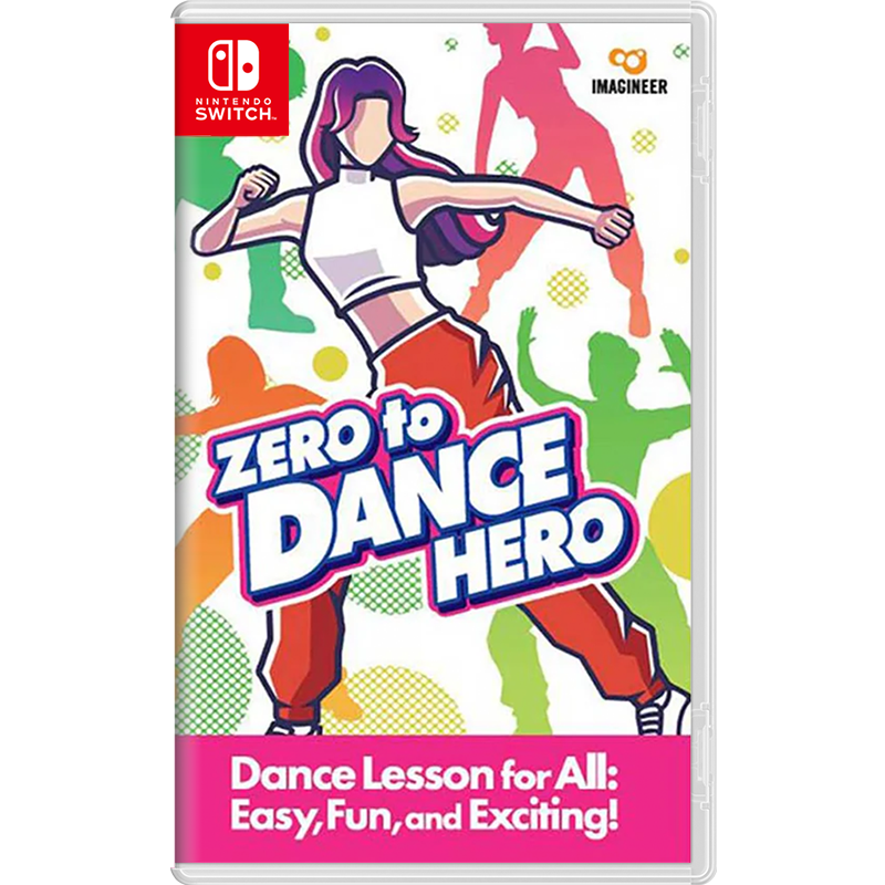 NSW Zero to Dance Hero