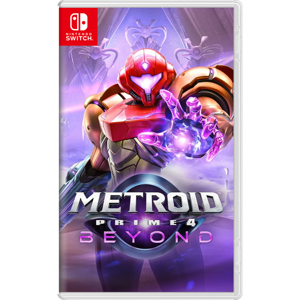 METROID PRIME4(Switch)＆FAR CRY6(PS4) NSW Metroid Prime 4: Beyond (NC16)