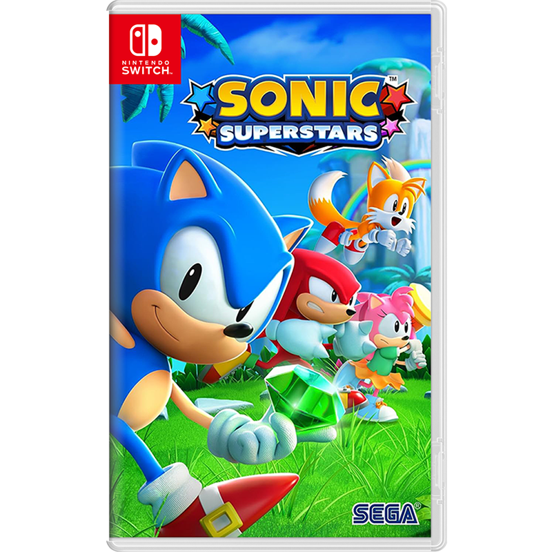 NSW Sonic Superstars