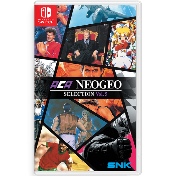 NSW ACA NeoGeo Selection Vol. 5