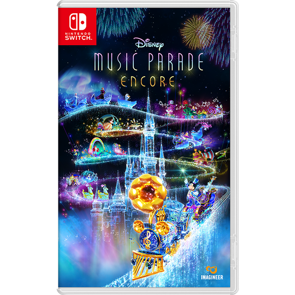 NSW Disney Music Parade Encore