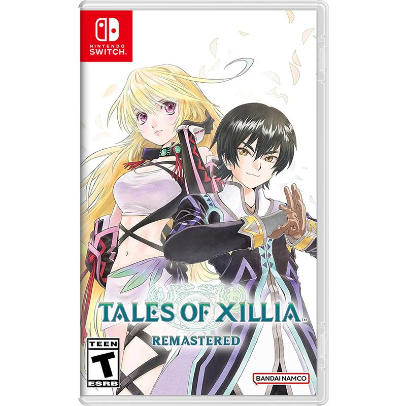 NSW Tales of Xillia Remastered