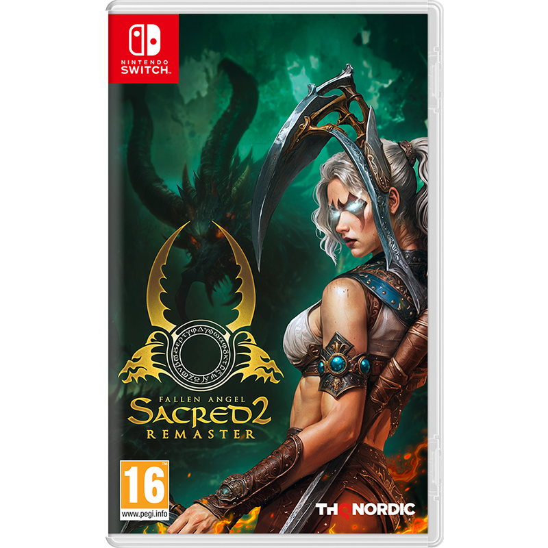 NSW Sacred 2 Remaster