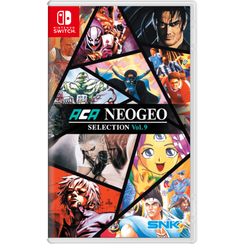 NSW ACA NeoGeo Selection Vol. 9