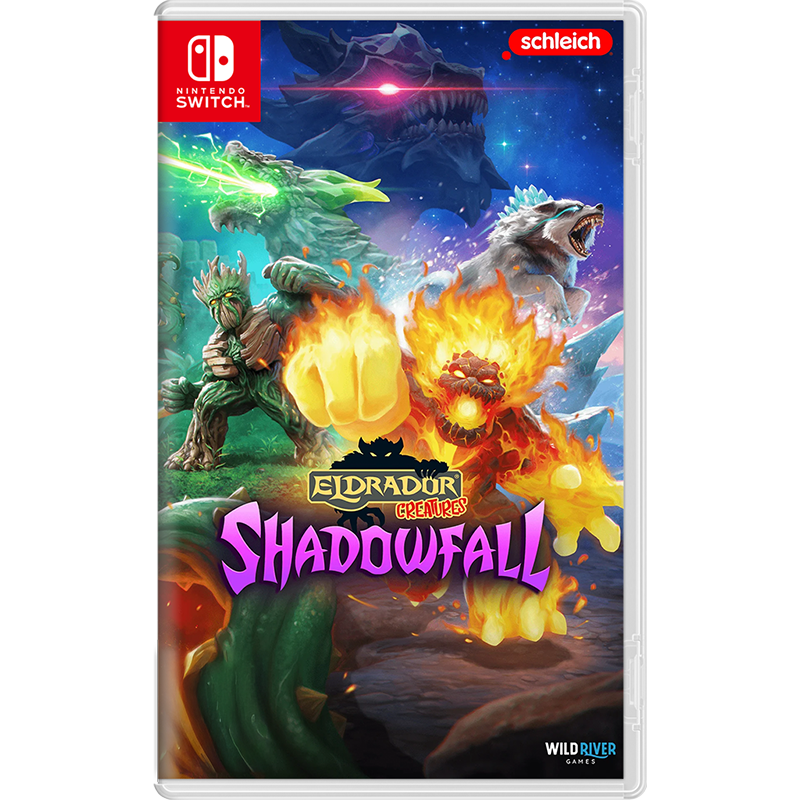 NSW ELDRADOR Creatures Shadowfall