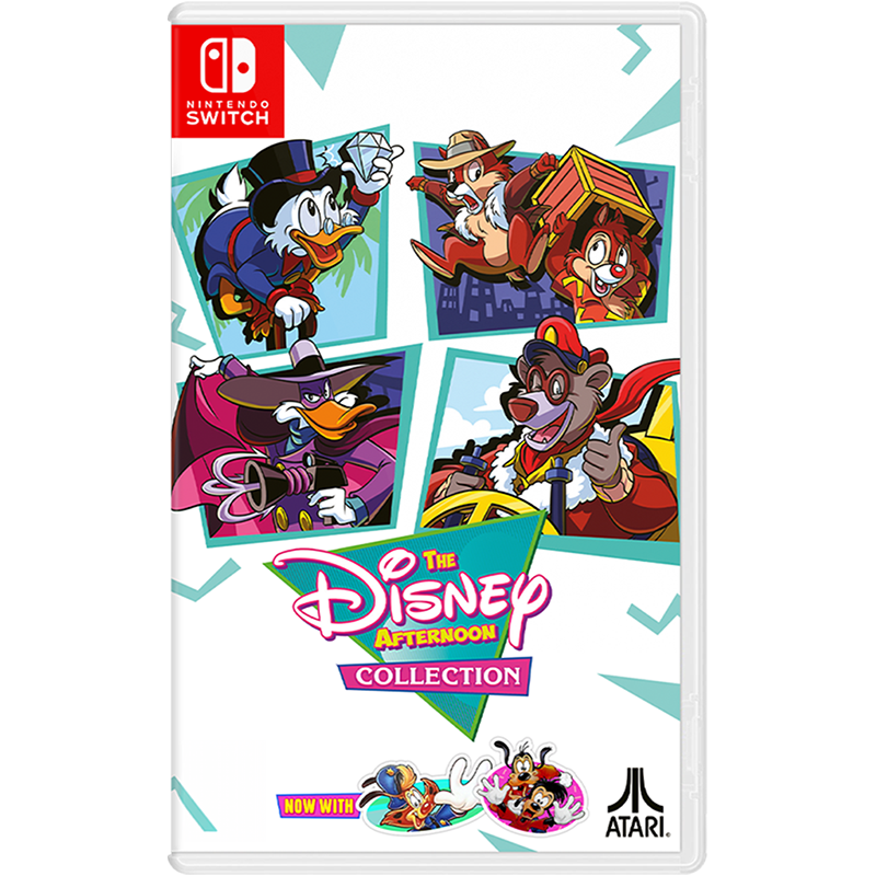 NSW The Disney Afternoon Collection