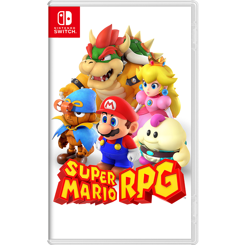 NSW Super Mario RPG