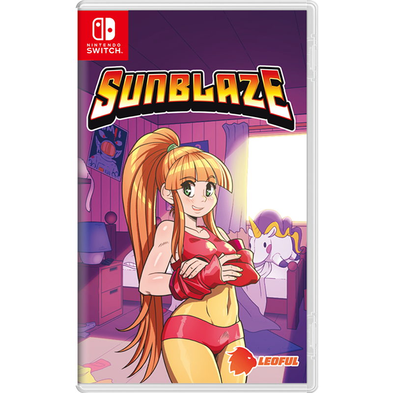 NSW Sunblaze