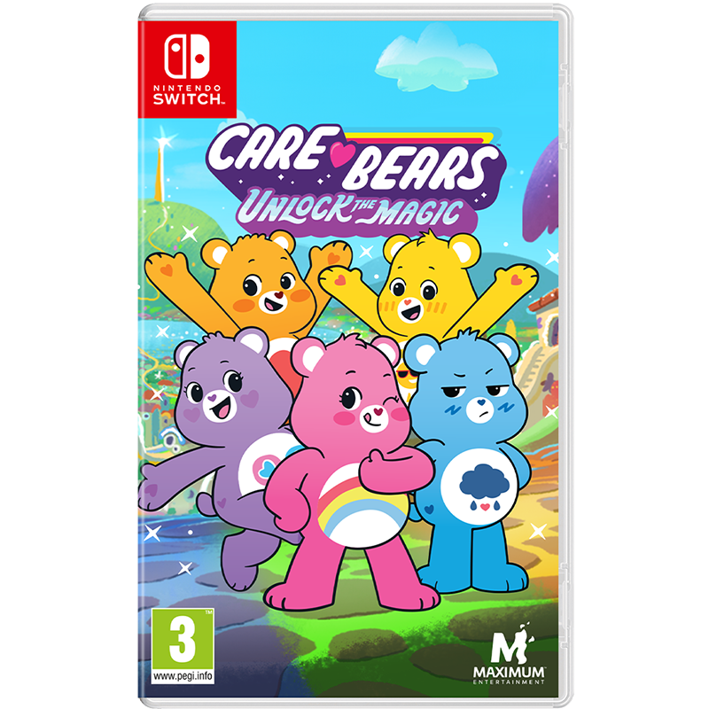 NSW Care Bears: Unlock the Magic