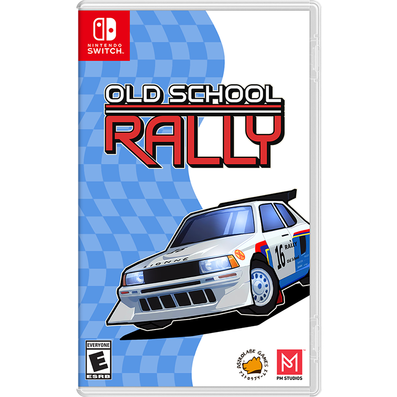 NSW Old School Rally