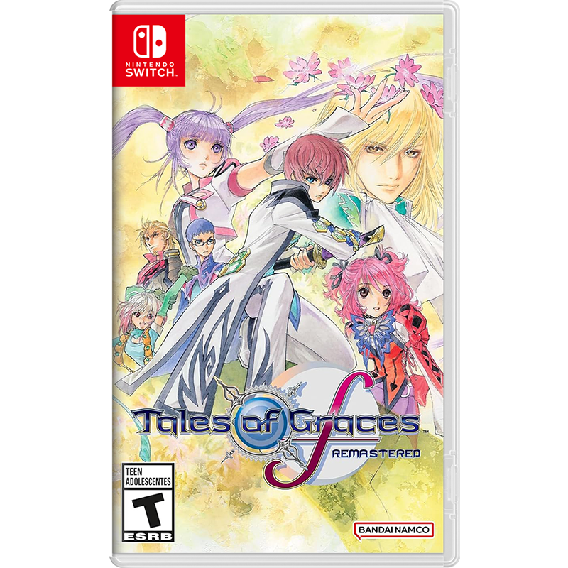 NSW Tales of Graces f Remastered